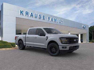 2024 Ford F-150 SuperCrew Cab 4x4, Pickup for sale #KFD88488 - photo 1