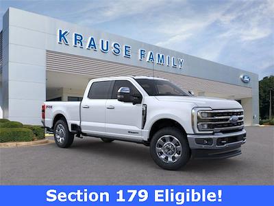 2024 Ford F-250 Crew Cab 4x4, Pickup for sale #KFE01575 - photo 1