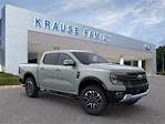 New 2024 Ford Ranger Lariat SuperCrew Cab 4x4, Pickup for sale #KFE25145 - photo 1