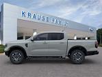 New 2024 Ford Ranger Lariat SuperCrew Cab 4x4, Pickup for sale #KFE25145 - photo 5