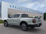 New 2024 Ford Ranger Lariat SuperCrew Cab 4x4, Pickup for sale #KFE25145 - photo 6