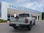 New 2024 Ford Ranger Lariat SuperCrew Cab 4x4, Pickup for sale #KFE25145 - photo 2