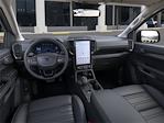 New 2024 Ford Ranger Lariat SuperCrew Cab 4x4, Pickup for sale #KFE25145 - photo 9