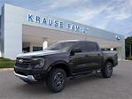 New 2024 Ford Ranger XLT SuperCrew Cab 4x2, Pickup for sale #KFE37438 - photo 3