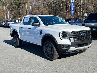 New 2024 Ford Ranger XLT SuperCrew Cab 4x2, Pickup for sale #KFE70150 - photo 1