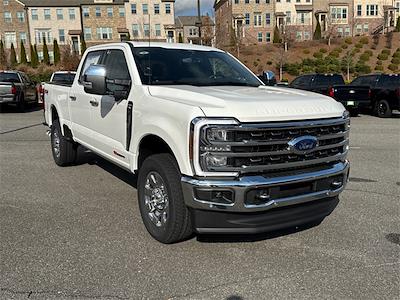 New 2024 Ford F-350 King Ranch Crew Cab 4x4, Pickup for sale #KFF92973 - photo 1