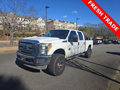 2014 Ford F-250 Crew Cab 4x4, Pickup for sale #KFFF23638C - photo 1