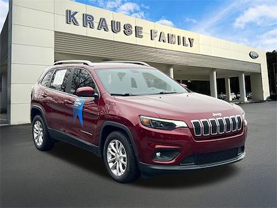 Used 2019 Jeep Cherokee Latitude 4x2, SUV for sale #KFFLA09823A - photo 1