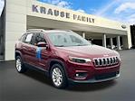 Used 2019 Jeep Cherokee Latitude 4x2, SUV for sale #KFFLA09823A - photo 1