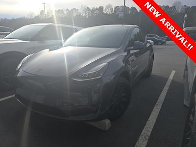 Used 2020 Tesla Model Y, SUV for sale #KFG04368A - photo 1