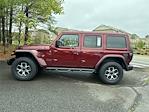 Used 2021 Jeep Wrangler Unlimited Rubicon 4x4, SUV for sale #KFR5426360B - photo 14