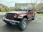 Used 2021 Jeep Wrangler Unlimited Rubicon 4x4, SUV for sale #KFR5426360B - photo 15