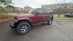 Used 2021 Jeep Wrangler Unlimited Rubicon 4x4, SUV for sale #KFR5426360B - photo 5