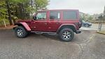 Used 2021 Jeep Wrangler Unlimited Rubicon 4x4, SUV for sale #KFR5426360B - photo 6