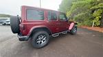 Used 2021 Jeep Wrangler Unlimited Rubicon 4x4, SUV for sale #KFR5426360B - photo 2