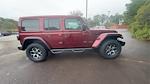 Used 2021 Jeep Wrangler Unlimited Rubicon 4x4, SUV for sale #KFR5426360B - photo 9