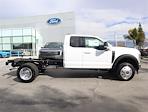 New 2024 Ford F-550 Lariat Super Cab 4x4, Cab Chassis for sale #CF24184 - photo 4