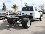 New 2024 Ford F-550 Lariat Super Cab 4x4, Cab Chassis for sale #CF24184 - photo 2