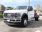 New 2024 Ford F-550 Lariat Super Cab 4x4, Cab Chassis for sale #CF24184 - photo 6