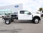 New 2024 Ford F-550 Lariat Super Cab 4x4, Cab Chassis for sale #CF24197 - photo 4