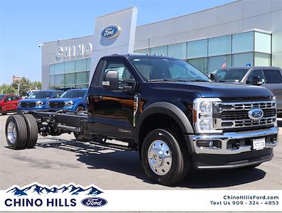 New 2024 Ford F-600 XLT Regular Cab 4x2, Cab Chassis for sale #CF24333 - photo 1