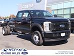 New 2024 Ford F-550 XL Crew Cab 4x4, Cab Chassis for sale #CF24386 - photo 1