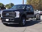 New 2024 Ford F-550 XL Crew Cab 4x4, Cab Chassis for sale #CF24386 - photo 4