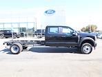 New 2024 Ford F-550 XL Crew Cab 4x4, Cab Chassis for sale #CF24386 - photo 7