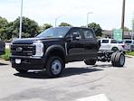 New 2024 Ford F-550 XL Crew Cab 4x4, Cab Chassis for sale #CF24389 - photo 4