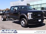 New 2024 Ford F-550 XL Crew Cab 4x4, Cab Chassis for sale #CF24390 - photo 1