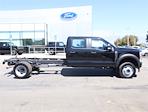 New 2024 Ford F-550 XL Crew Cab 4x4, Cab Chassis for sale #CF24390 - photo 7