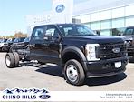 New 2024 Ford F-550 XL Crew Cab 4x4, Cab Chassis for sale #CF24393 - photo 1