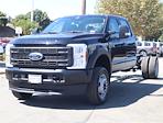 New 2024 Ford F-550 XL Crew Cab 4x4, Cab Chassis for sale #CF24393 - photo 4