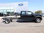 New 2024 Ford F-550 XL Crew Cab 4x4, Cab Chassis for sale #CF24393 - photo 7