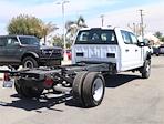 New 2024 Ford F-550 XL Crew Cab 4x4, Cab Chassis for sale #CF24394 - photo 2