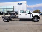 New 2024 Ford F-550 XL Crew Cab 4x4, Cab Chassis for sale #CF24394 - photo 7