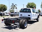 New 2024 Ford F-550 XL Crew Cab 4x4, Cab Chassis for sale #CF24395 - photo 2