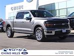 New 2024 Ford F-150 XLT SuperCrew Cab 4x4, Pickup for sale #F124353 - photo 1