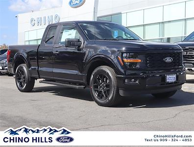 New 2024 Ford F-150 STX Super Cab 4x2, Pickup for sale #F124644 - photo 1