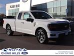 New 2024 Ford F-150 STX Super Cab 4x2, Pickup for sale #F124786 - photo 1