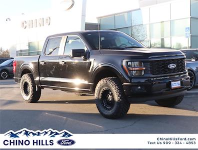 New 2024 Ford F-150 STX SuperCrew Cab 4x2, Pickup for sale #F124872 - photo 1