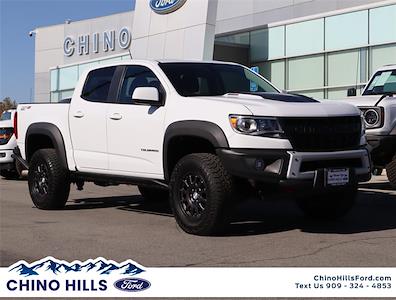 Used 2021 Chevrolet Colorado ZR2 Crew Cab 4x4, Pickup for sale #KF8023 - photo 1