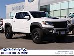 Used 2021 Chevrolet Colorado ZR2 Crew Cab 4x4, Pickup for sale #KF8023 - photo 1