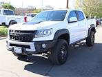 Used 2021 Chevrolet Colorado ZR2 Crew Cab 4x4, Pickup for sale #KF8023 - photo 4