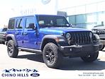 Used 2020 Jeep Wrangler Limited 4x4, SUV for sale #PF7714 - photo 1