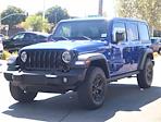 Used 2020 Jeep Wrangler Limited 4x4, SUV for sale #PF7714 - photo 4