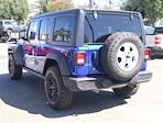 Used 2020 Jeep Wrangler Limited 4x4, SUV for sale #PF7714 - photo 5