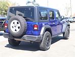 Used 2020 Jeep Wrangler Limited 4x4, SUV for sale #PF7714 - photo 2