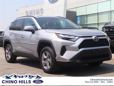 Used 2023 Toyota RAV4 LE 4x4, SUV for sale #PF7721 - photo 1