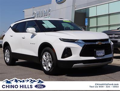 Used 2019 Chevrolet Blazer 3LT FWD, SUV for sale #PF7733 - photo 1